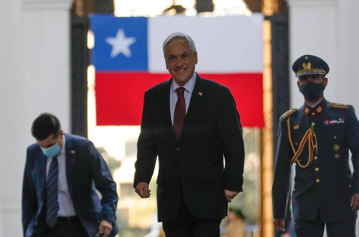 Segundo retiro AFP: Piñera anunció que recurrirá al Tribunal Constitucional por nuevo 10%