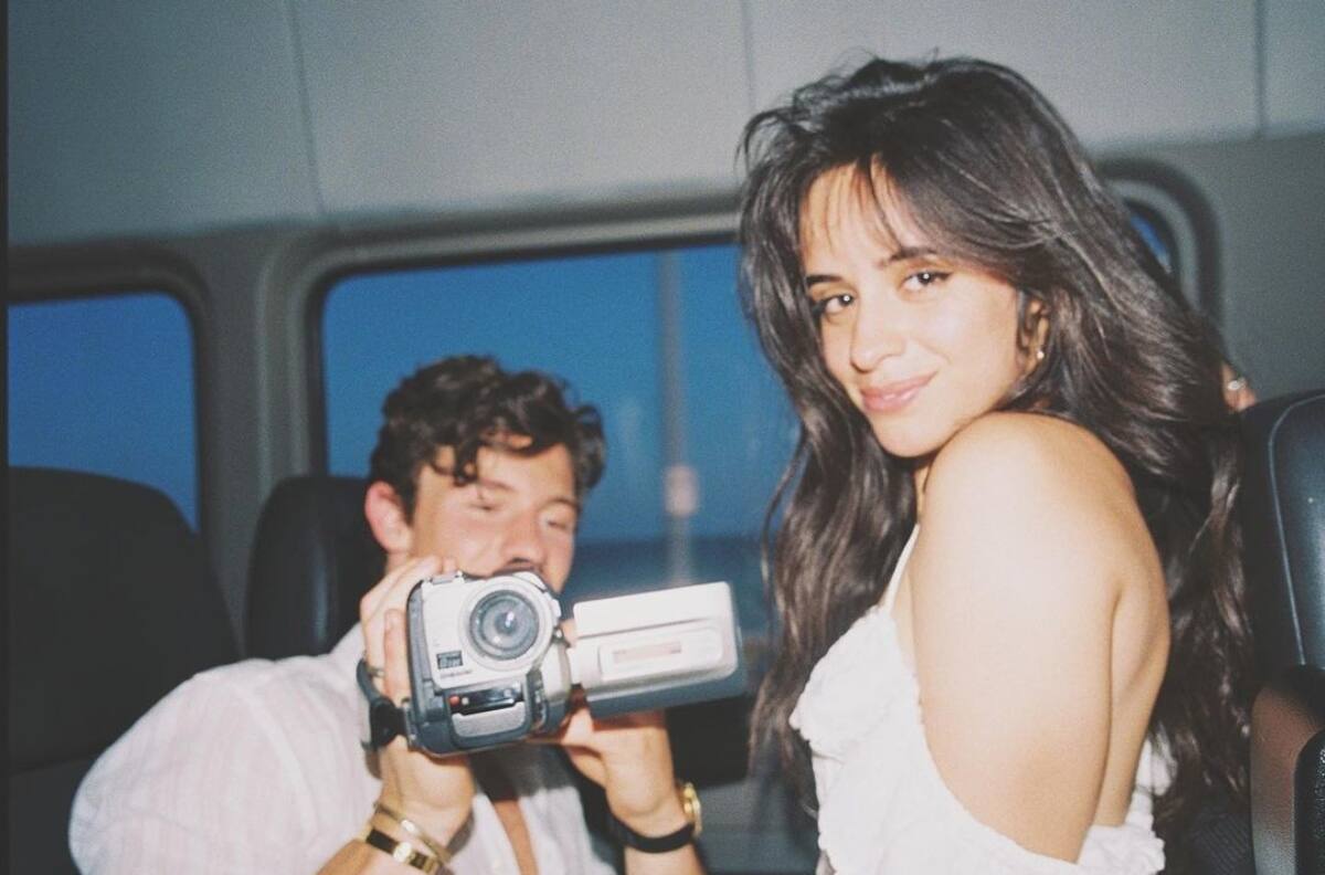 "Te amo cada día más": El tierno mensaje de cumpleaños de Shawn Mendez para Camila Cabello