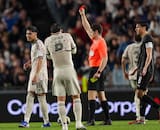 VIDEO | ¿Mucho color? así fue la expulsión de Darío Osorio ante Nueva Zelanda