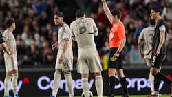 VIDEO | ¿Mucho color? así fue la expulsión de Darío Osorio ante Nueva Zelanda