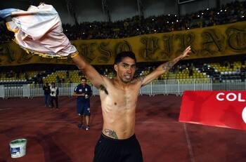 “Pude volver a hacer lo que tanto me gusta”: La emotiva despedida de Luciano Cabral a Coquimbo Unido