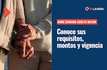 Bono Cuidado Adulto Mayor: ¿Quiénes pueden acceder al beneficio y cuál es su monto?