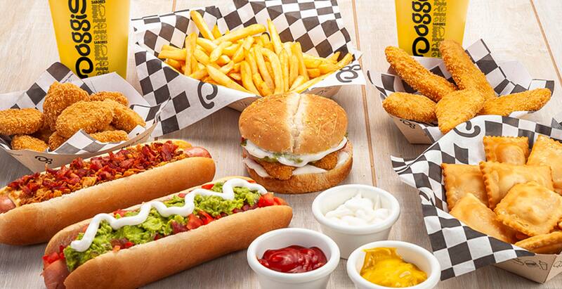 Tienes una amplia variedad para elegir si quieres comprar en Doggis.