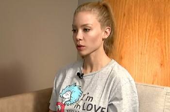 Najila Trindade rompió el silencio: "Neymar me golpeó violentamente y me violó sin preservativo"