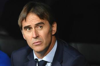 Lopetegui fue despedido a un día del Mundial y Fernando Hierro será el DT