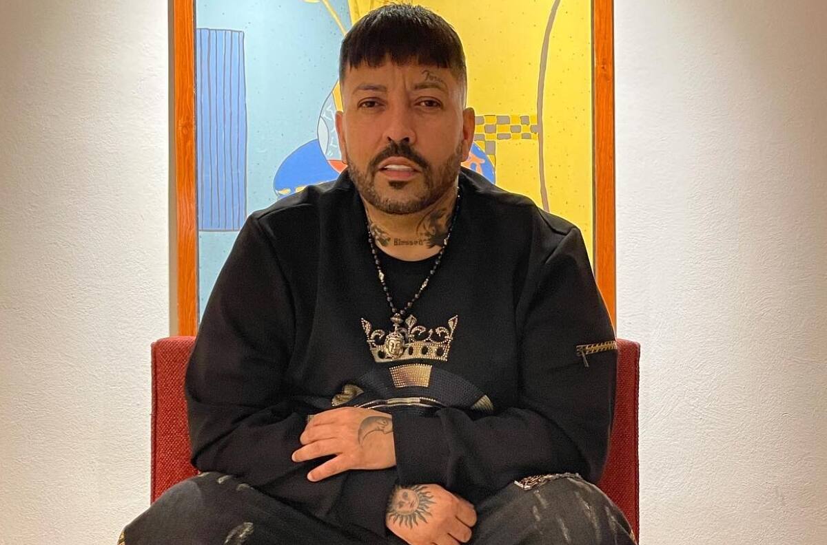 Quién es Álex Gárgolas, el productor puertorriqueño que desató la polémica con el género urbano chileno