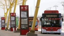 Gobierno confirmó alza en la tarifa del transporte público: Esta será la fecha de implementación