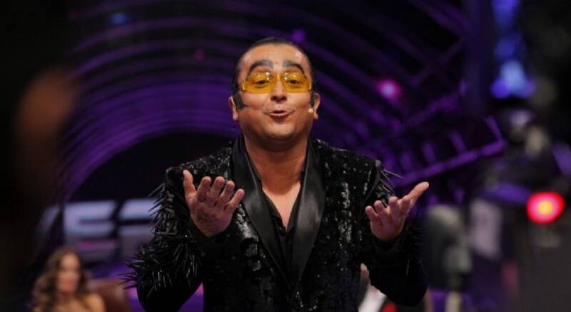 apareció en "Podemos Hablar" para despegar su particular histrionismo