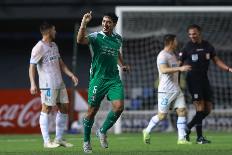 Liga de Primera 2025.