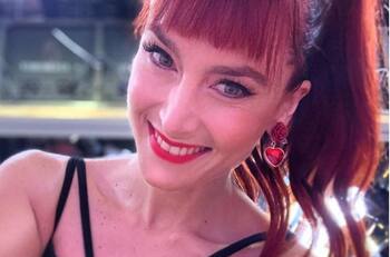 Begoña Basauri recordó su polémica salida del matinal de TVN: "La prensa sabía antes que yo que me iban a despedir"