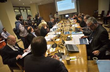 VIDEO | La acalorada discusión entre senadora Ebensperger y ministra Tohá sobre infraestructura crítica