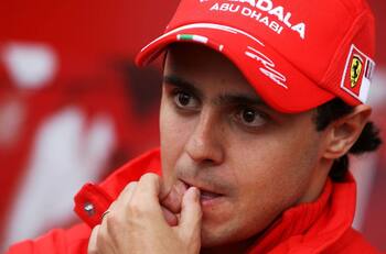 Felipe Massa se sinceró sobre su rivalidad más difícil en Ferrari: “Sufrí mucho más con Alonso que con Michael”