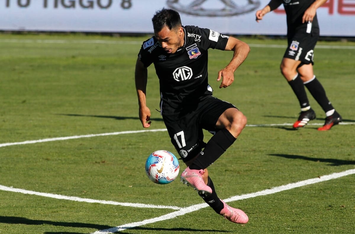 Gabriel Suazo y la salida de los referentes: "Me hubiese encantado que se retiraran en Colo Colo"
