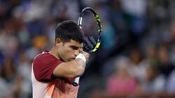Con dos batacazos: se definieron los finalistas del Masters 1000 de Indian Wells