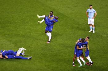Los mejores memes que dejó la final de la Champions League entre Chelsea y Manchester City