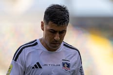 “Hay una fractura”: Grave lesión de jugador de Colo Colo, pero igual será opción contra Coquimbo Unido