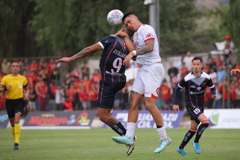 El cuadro de Independencia jugará este 2026 por segunda vez en su historia en la Primera B. Debuta contra San Luis de "Chupete" Suazo. Foto: Agencia Aton.