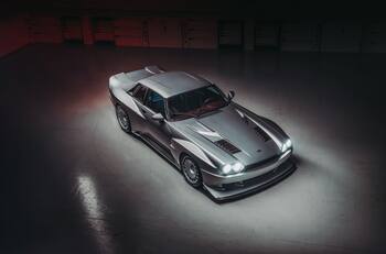 Conoce el nuevo superdeportivo que tendrá sólo 88 ejemplares