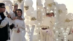 ¿Niño o niña? Ignacia Antonia y Ak4:20 revelan el sexo de su bebé