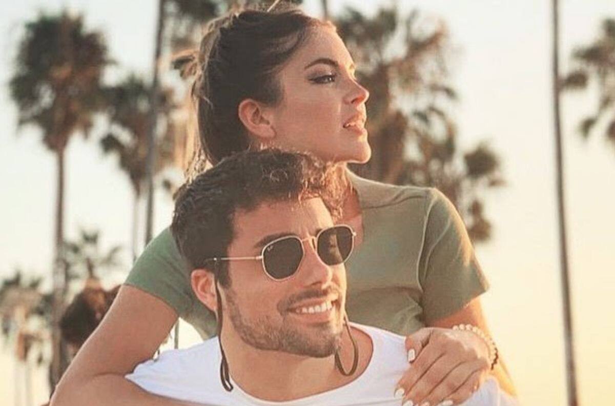 "Recién ayer pusimos la fecha": Constanza Piccoli contó cómo será su matrimonio con Nicolás Achá