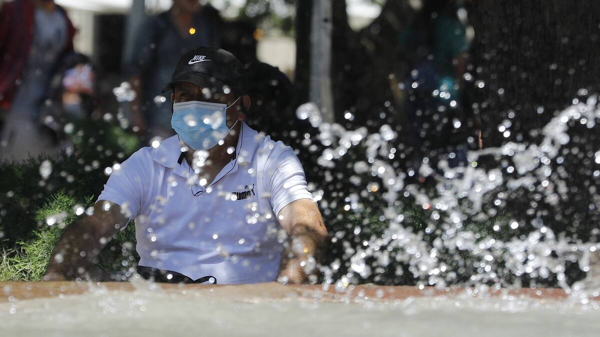 Tiempo en Santiago: intensa y calurosa jornada para la Región Metropolitana este martes