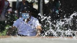 Tiempo en Santiago: intensa y calurosa jornada para la Región Metropolitana este martes