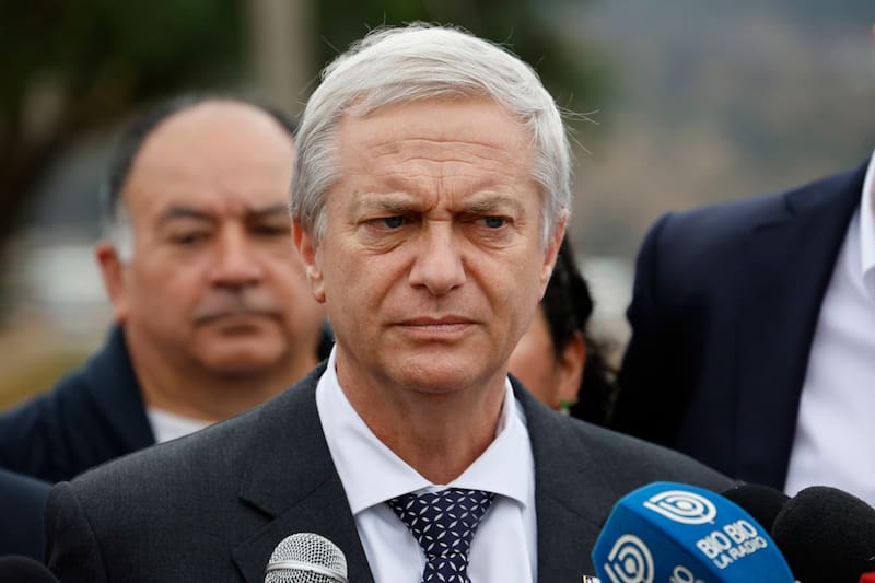 . Presidente Electo de la República de Chile. Foto: Agencia Aton.