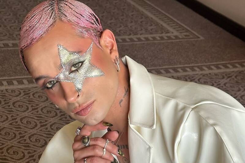 El artista habló de su participación en Top Chef VIP.