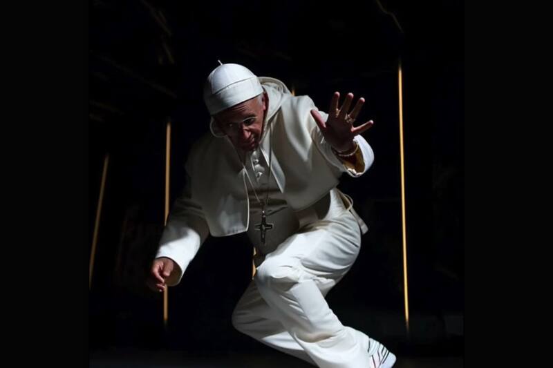 Mira cómo baila gracias a la IA. Créditos: TikTok