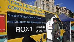 Tomas de PCR: ¿Dónde me puedo realizar el examen gratis en la Región Metropolitana?