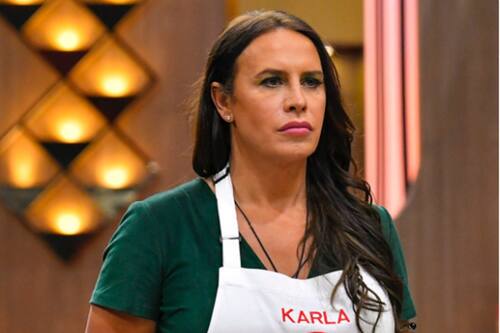 La actriz española asegura que el reality usó a Wendy Guevara.