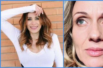 El emotivo reencuentro de Alejandra Fosalba y Katyna Huberman en Búzios