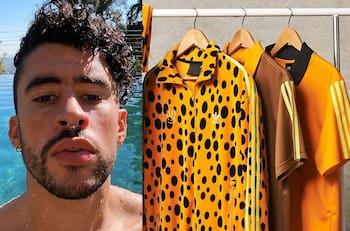 Bad Bunny se une a Adidas y Cheetos para nueva línea de ropa y repartir financiamiento estudiantil para jóvenes