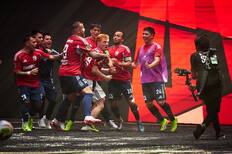 Chile hace historia y se mete en semifinales de la Kings League tras vencer a Alemania