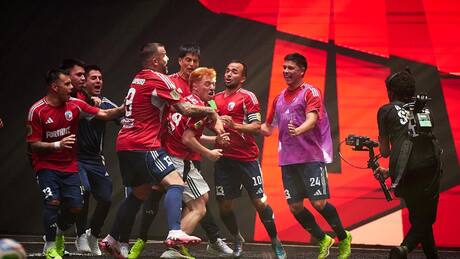 Chile hace historia y se mete en semifinales de la Kings League tras vencer a Alemania