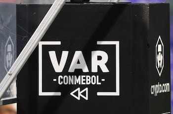 El reemplazante del VAR llega oficialmente al fútbol sudamericano