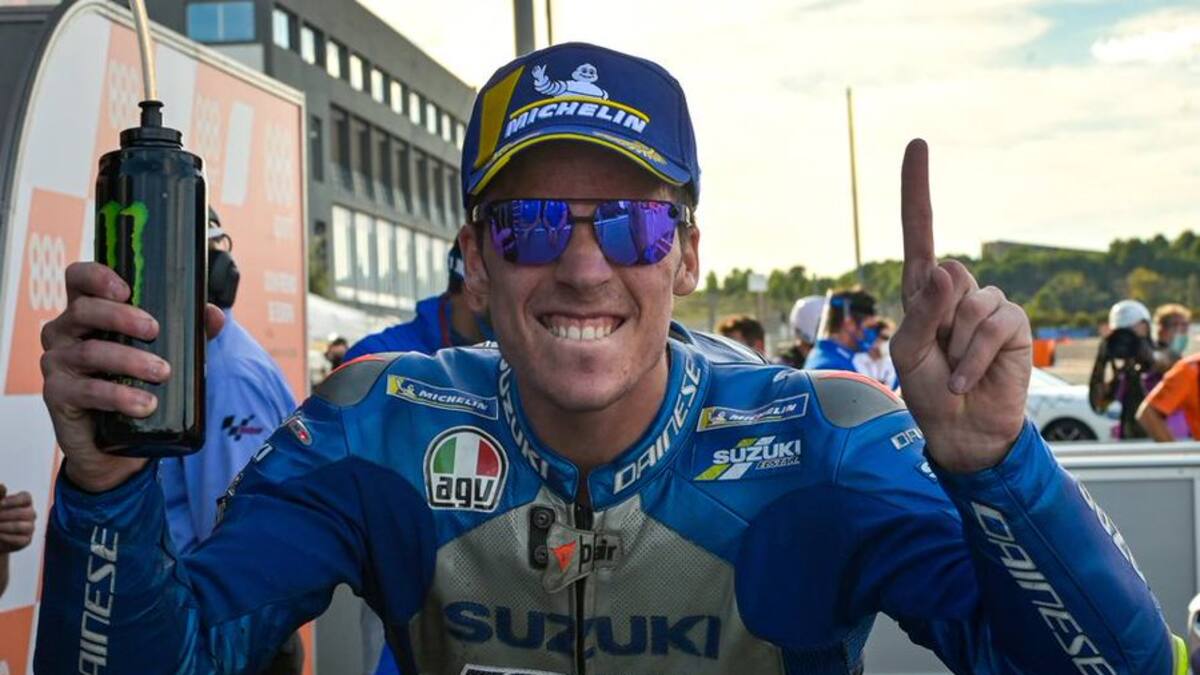 Joan Mir es el nuevo campeón del mundo de Moto GP