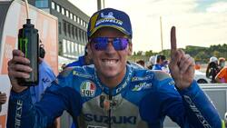 Joan Mir es el nuevo campeón del mundo de Moto GP