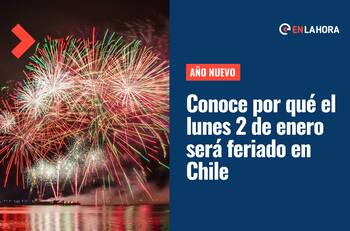 Fiestas de Año Nuevo: ¿Por qué el 2 de enero de 2023 será feriado?