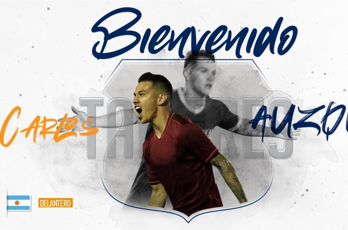 Refuerzo que quería la U fue anunciado en Talleres de Córdoba