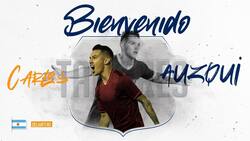 Refuerzo que quería la U fue anunciado en Talleres de Córdoba