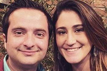 "¿Te casarías?" Belén Mora se refirió al siguiente paso a dar en su relación con "Toto" Acuña