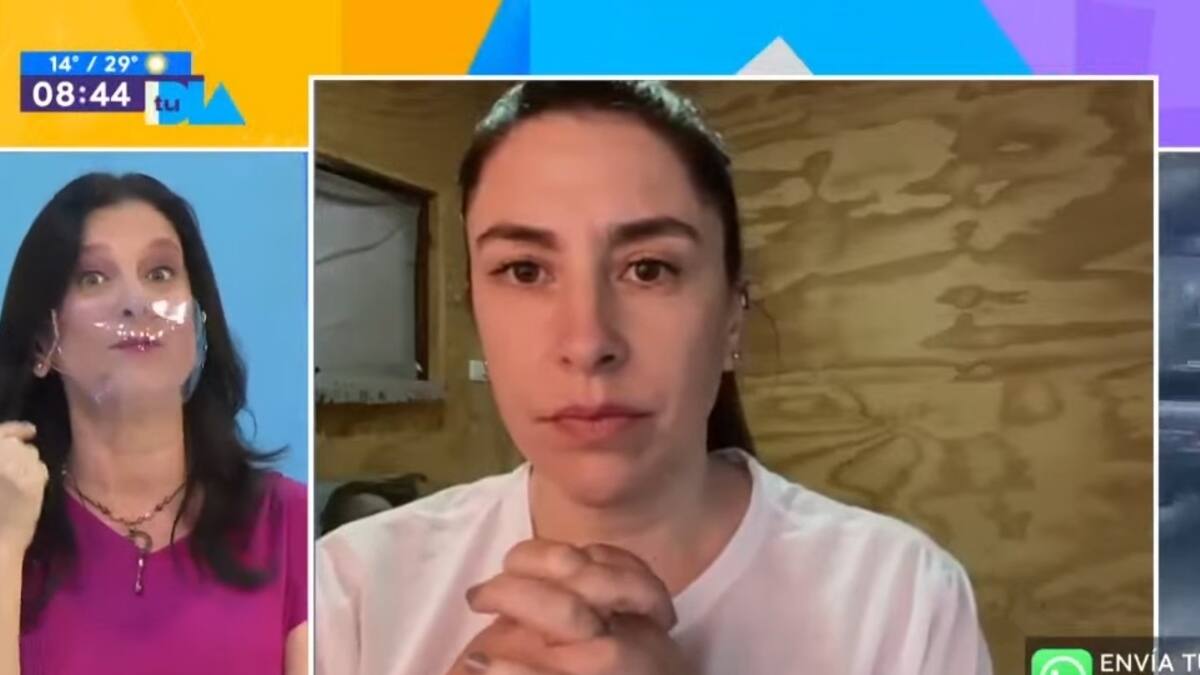 "Bajó el vidrio y con un combo me rompió el retrovisor": Paty López dio detalles sobre violento choque del que fue víctima