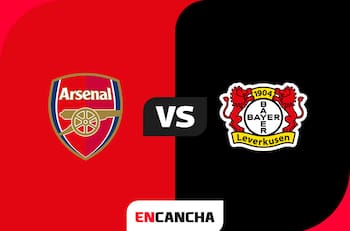 MARCADOR FINAL | Arsenal 2 - Bayer Leverkusen 0 por Champions League 2025-2026