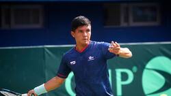 ¿Y Matías Soto? ATP de Santiago le entrega el último wild card del main draw al peruano Ignacio Buse