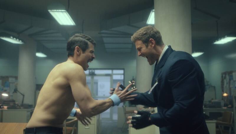 ·"The Umbrella Academy" se estrena este 8 de agosto. Créditos: Netflix