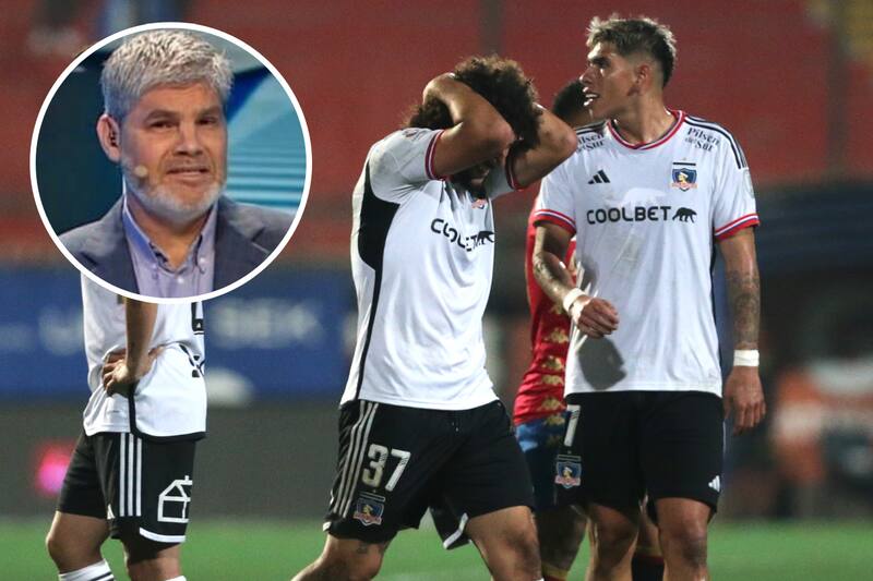 El periodista deportivo Juan Cristóbal Guarello reveló nuevos detalles de la lesión de uno de los refuerzos de Colo Colo. (Foto: Agencia Aton)