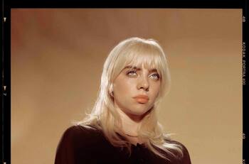 "Amo cada canción de este proyecto": Billie Eilish lanzó su esperado álbum "Happier Than Ever"