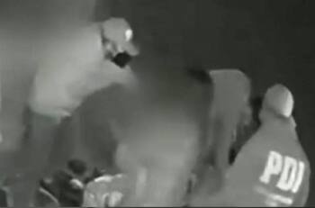 VIDEO | Familia sufrió violento asalto realizado por falsos detectives de la PDI en Paine