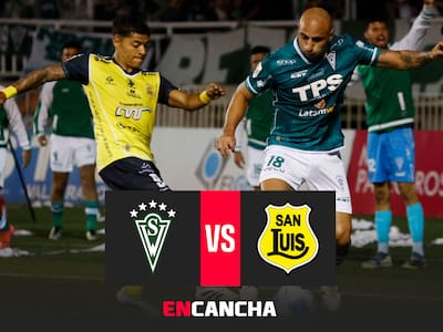 EN VIVO | San Luis vs. Santiago Wanderers por Campeonato Ascenso 2025: minuto a minuto del partido